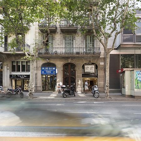 Apartamento Royal Aribau Nextdoor Barcelona Exterior foto