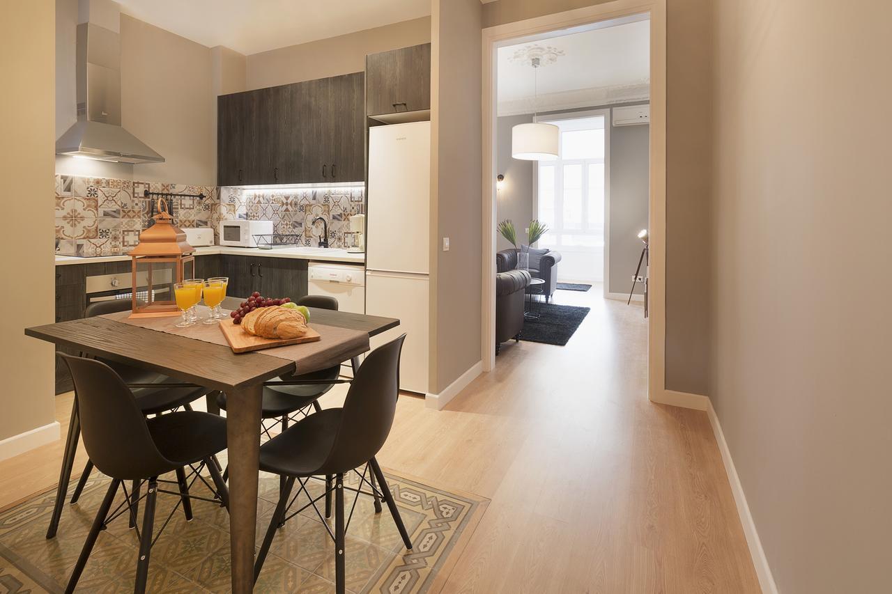 Apartamento Royal Aribau Nextdoor Barcelona Exterior foto
