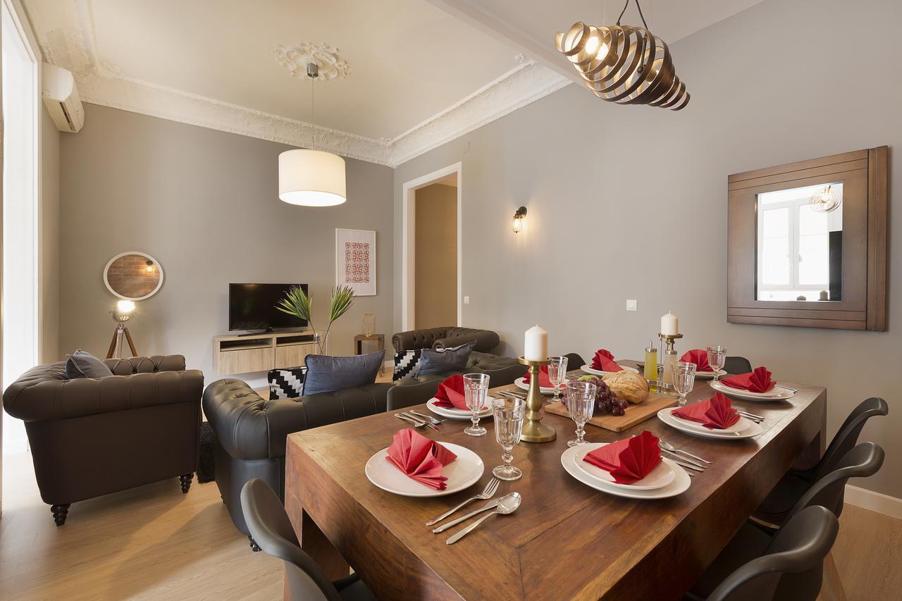 Apartamento Royal Aribau Nextdoor Barcelona Exterior foto