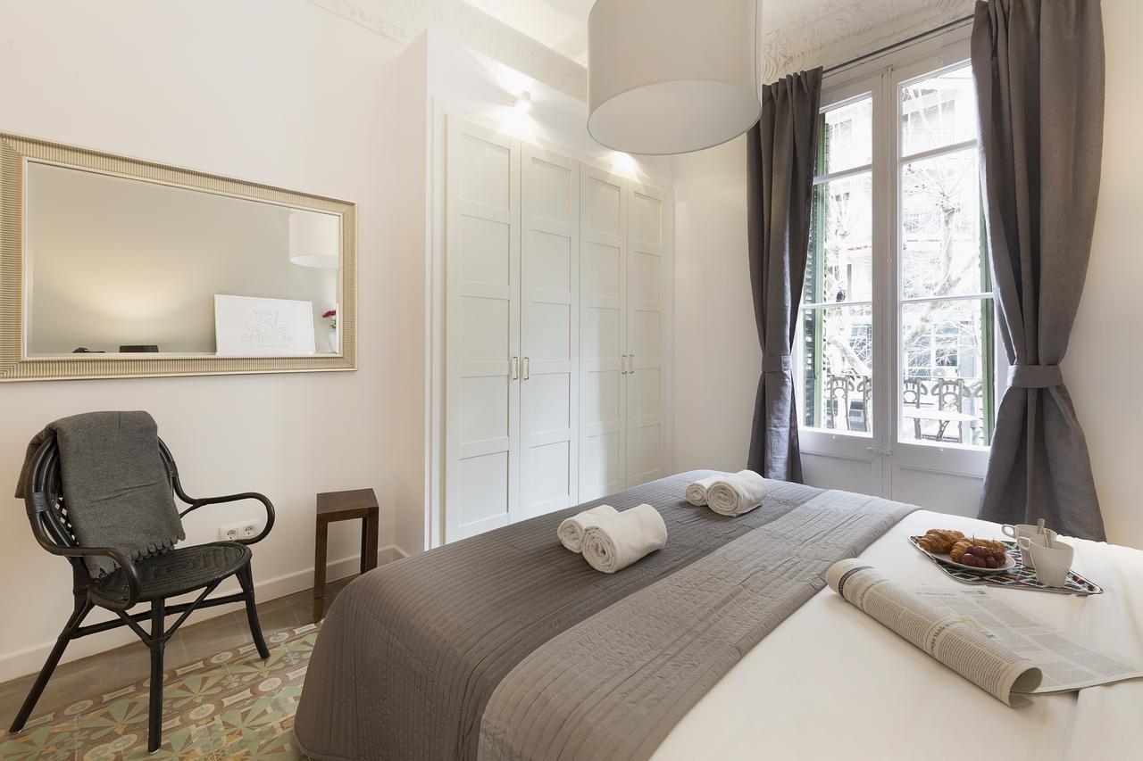 Apartamento Royal Aribau Nextdoor Barcelona Exterior foto