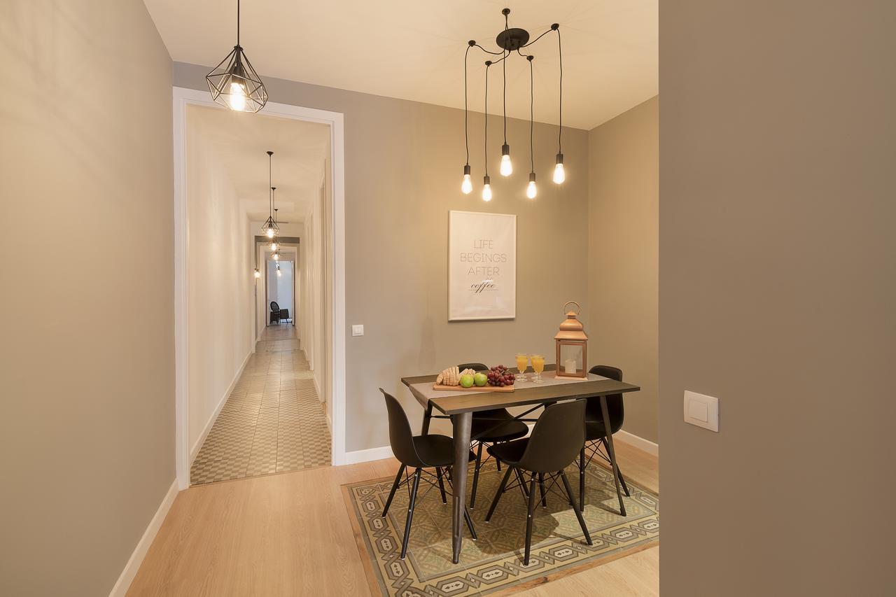 Apartamento Royal Aribau Nextdoor Barcelona Exterior foto