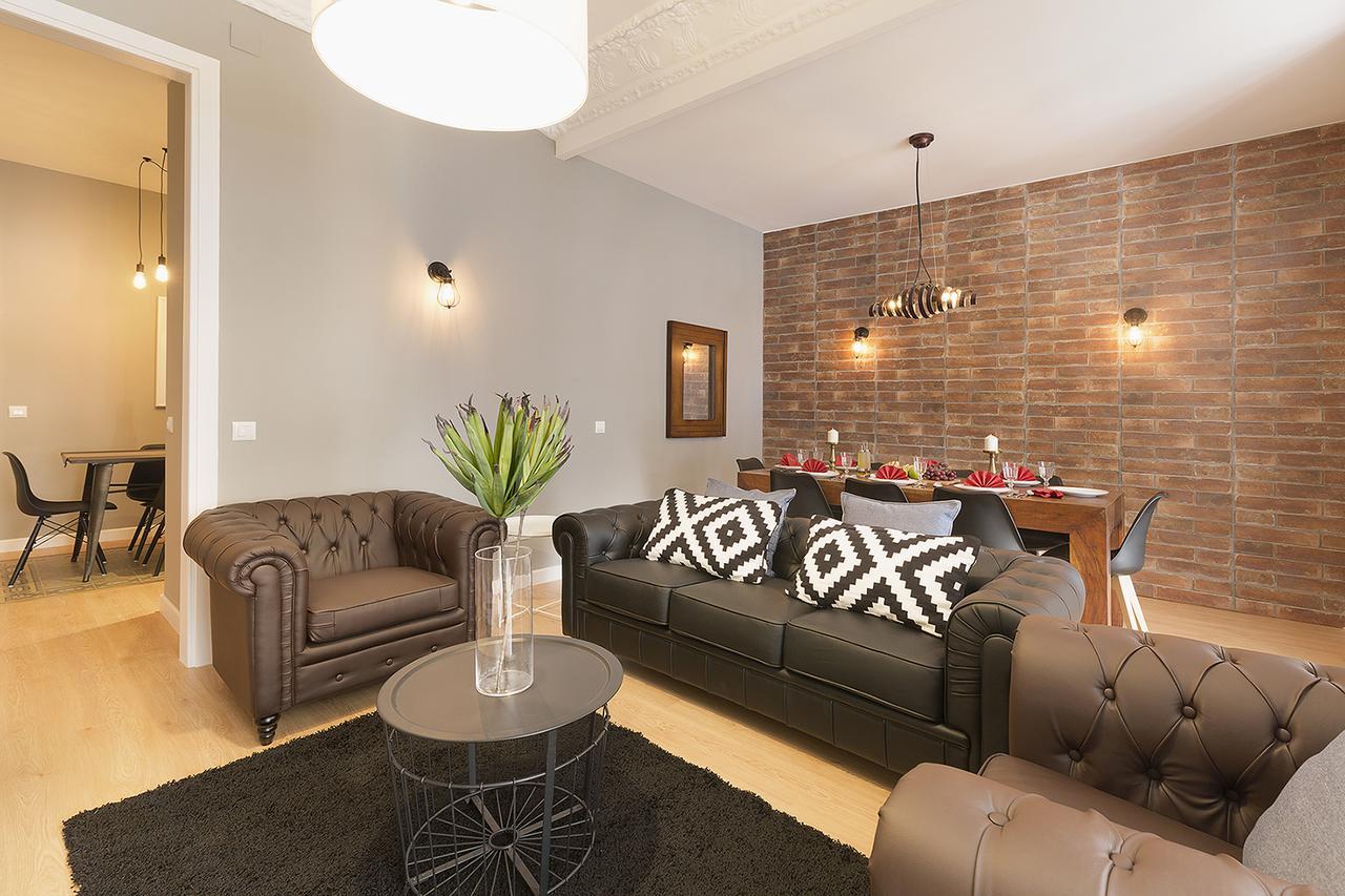 Apartamento Royal Aribau Nextdoor Barcelona Exterior foto