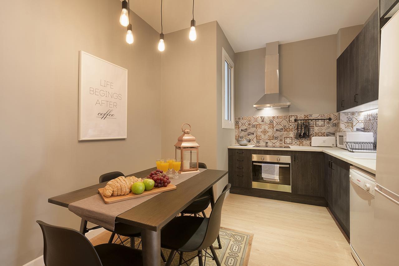 Apartamento Royal Aribau Nextdoor Barcelona Exterior foto