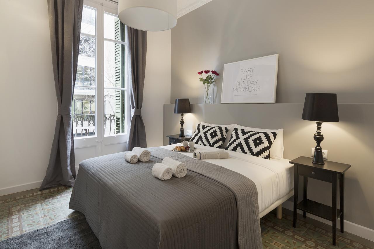 Apartamento Royal Aribau Nextdoor Barcelona Exterior foto