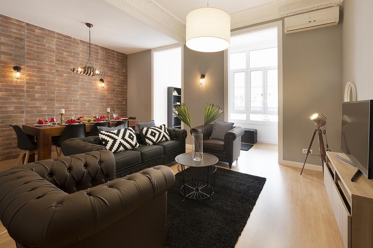 Apartamento Royal Aribau Nextdoor Barcelona Exterior foto