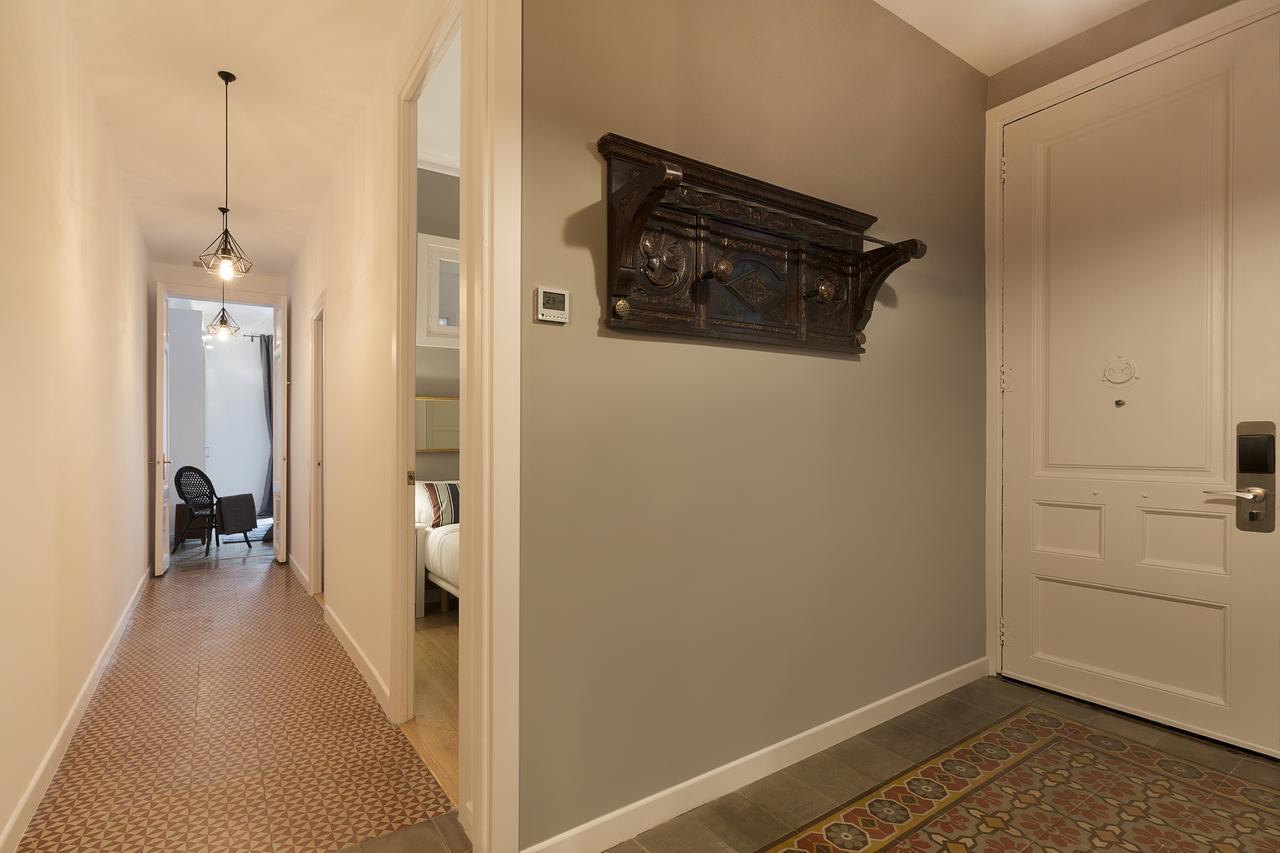 Apartamento Royal Aribau Nextdoor Barcelona Exterior foto