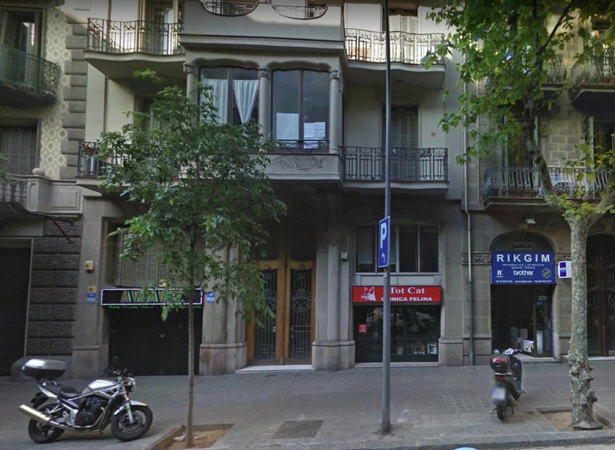 Apartamento Royal Aribau Nextdoor Barcelona Exterior foto